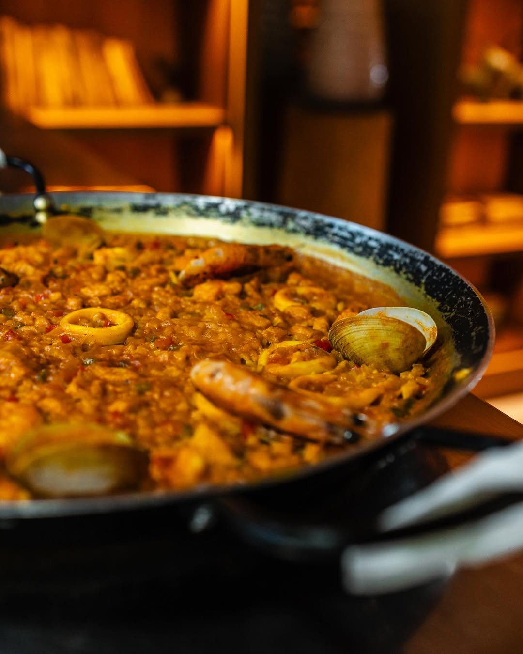 Spécialités de la maison