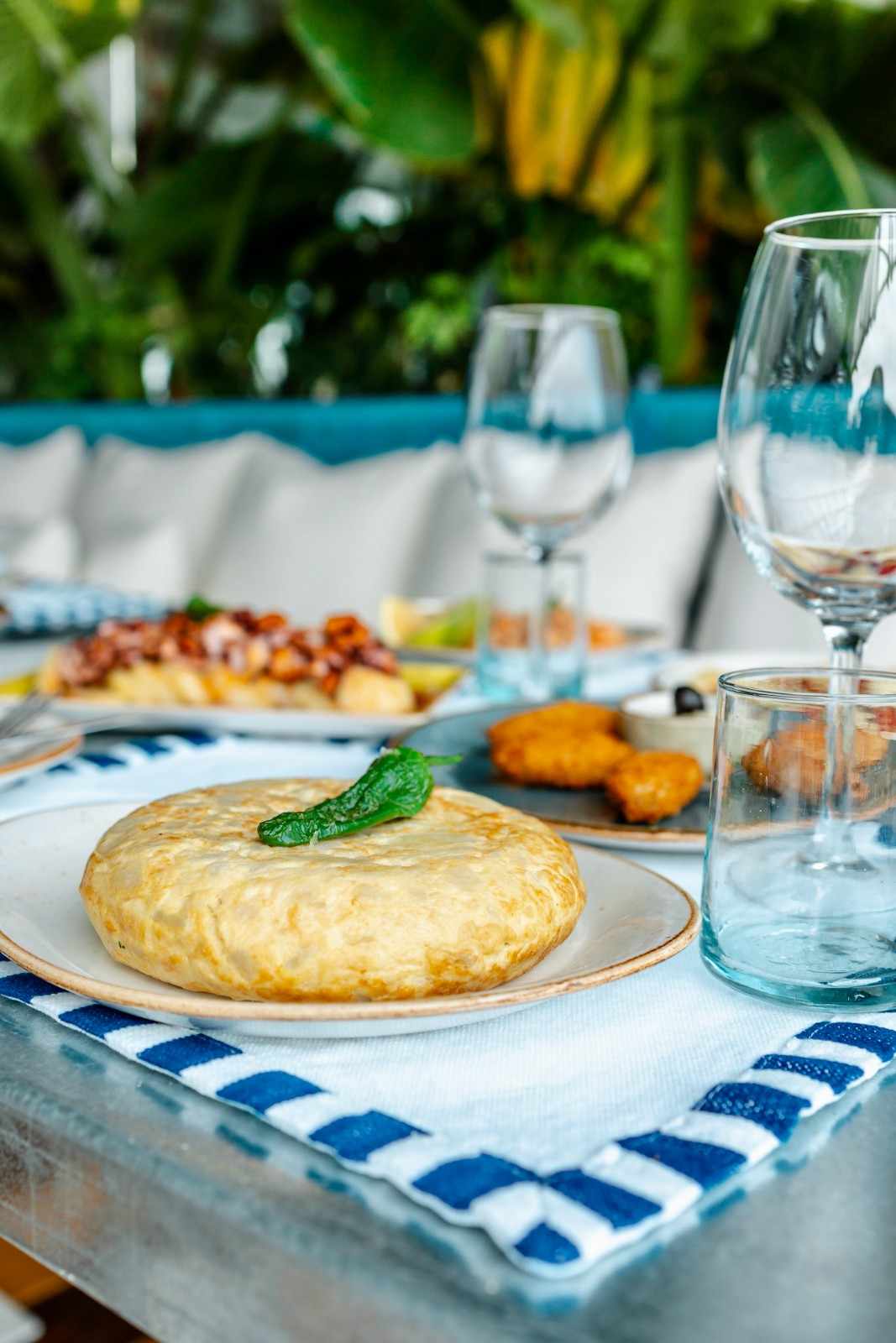 Tortillas & Fritures